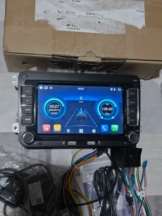 Pantalla Android 13 VW 7 2/32GB Carplay