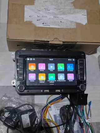 Pantalla Android 13 VW 7 2/32GB Carplay