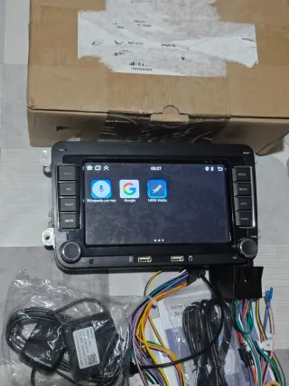 Pantalla Android 13 VW 7 2/32GB Carplay