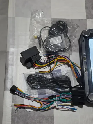 Pantalla Android 13 VW 7 2/32GB Carplay