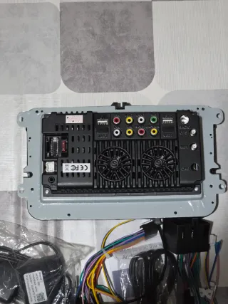 Pantalla Android 13 VW 7 2/32GB Carplay