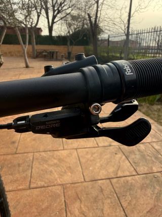 MTB CANNONDALE HABIT HT 1