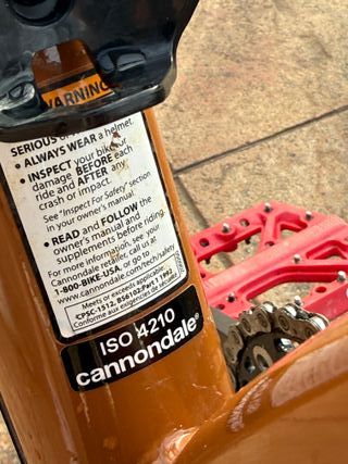 MTB CANNONDALE HABIT HT 1