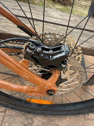 MTB CANNONDALE HABIT HT 1