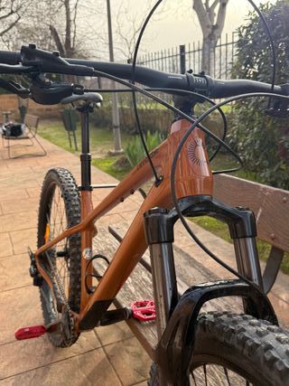 MTB CANNONDALE HABIT HT 1