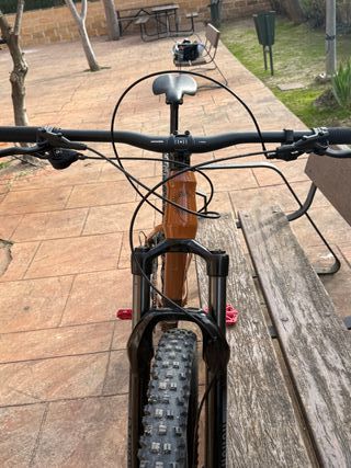 MTB CANNONDALE HABIT HT 1