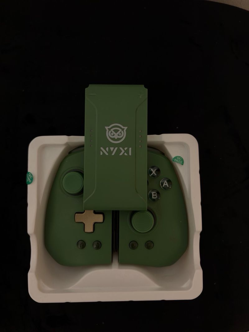 Mando Nyxi Hyperion Verde afbeelding 4