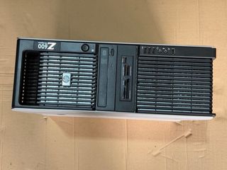 Workstation HP Z600 Xeon Nvidia GTX 580 12GB