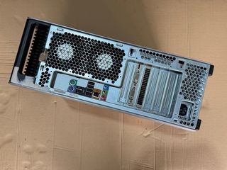 Workstation HP Z600 Xeon Nvidia GTX 580 12GB
