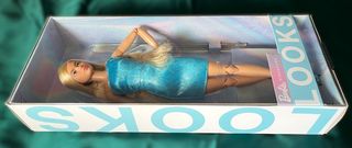 Muñeca Barbie Looks, número 23. Nueva.