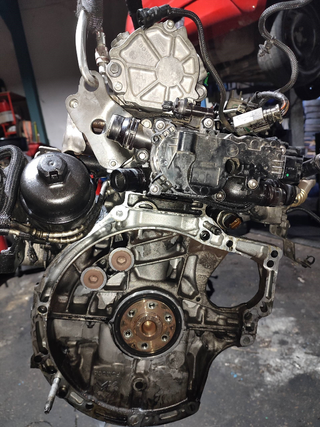 DESPIECE MOTOR PEUGEOT PARTNER KOMBI Access | 04.