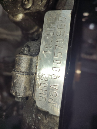 DESPIECE MOTOR PEUGEOT PARTNER KOMBI Access | 04.