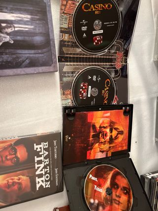 Lote 3 Películas Culto DVD