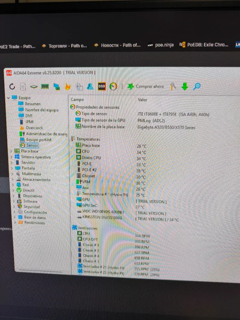 PC Gaming con luces RGB afbeelding 9