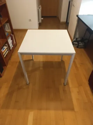 Mesa de comedor blanca Ikea