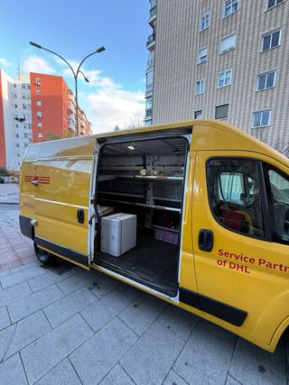 vendo furgoneta con opcion a ruta. L3 H2