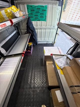 vendo furgoneta con opcion a ruta. L3 H2