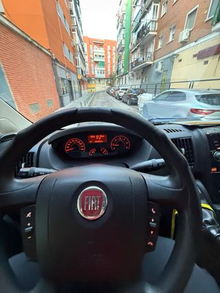 vendo furgoneta con opcion a ruta. L3 H2