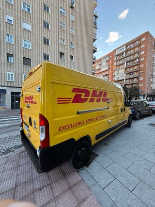 vendo furgoneta con opcion a ruta. L3 H2