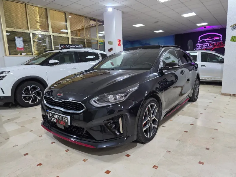 Kia Proceed CRDI 1.6 GT Line DCT 2019