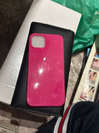 Custodia iPhone 13 Rosa