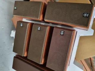 Yamaha NS-P436 Home Cinema 6.1 en su caja original