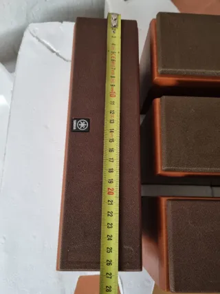 Yamaha NS-P436 Home Cinema 6.1 en su caja original