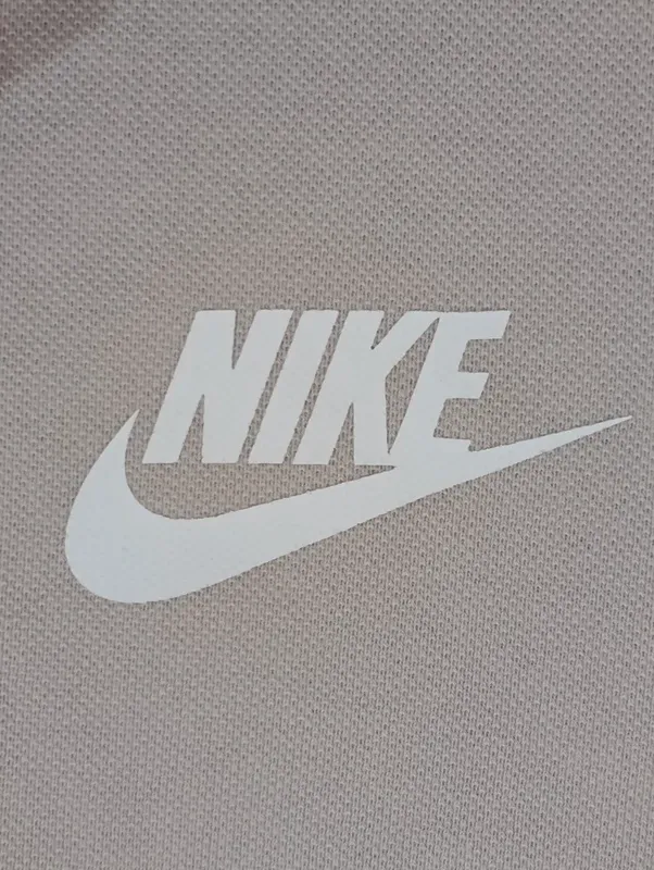 Polo Nike tricolor talla L R156