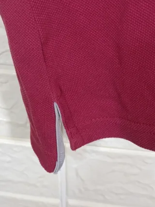 Polo Nike tricolor talla L R156