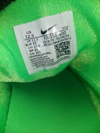 Nike Lebron TR1 Training