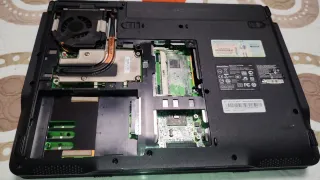 Portátil eMachines D620 para piezas