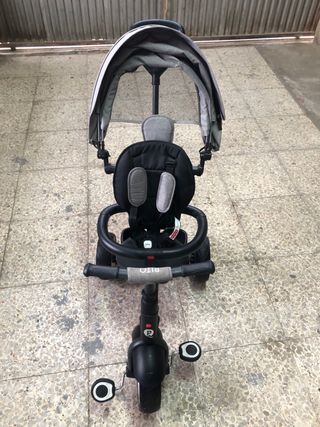 Triciclo Q Play Rito Plegable
