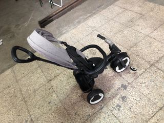 Triciclo Q Play Rito Plegable