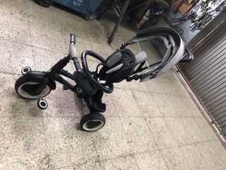 Triciclo Q Play Rito Plegable