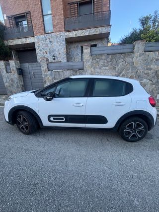 🚗 Citroën C3 diésel – Renting corto (7 meses)