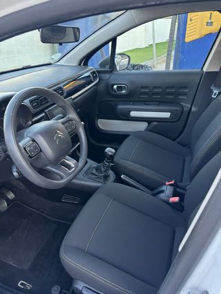 🚗 Citroën C3 diésel – Renting corto (7 meses)