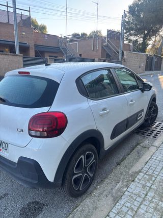 🚗 Citroën C3 diésel – Renting corto (7 meses)