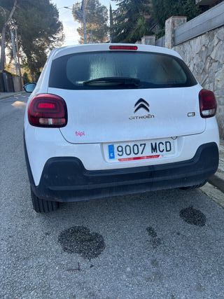 🚗 Citroën C3 diésel – Renting corto (7 meses)