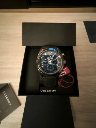 Reloj Viceroy Multifunción 100m