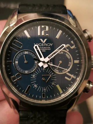 Reloj Viceroy Multifunción 100m