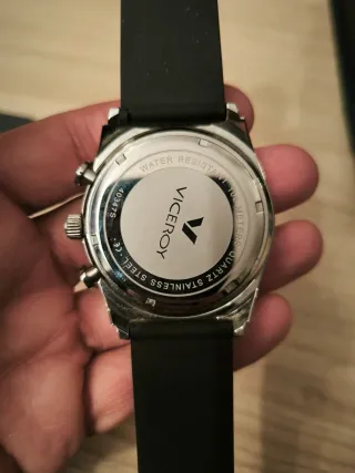 Reloj Viceroy Multifunción 100m