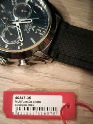 Reloj Viceroy Multifunción 100m