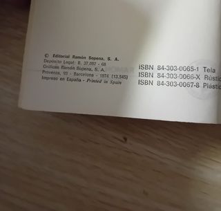 Diccionario de sinónimos y antónimos (Sopena)