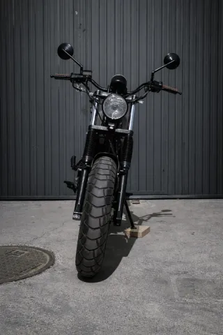 Hyosung Karion 125 Scrambler