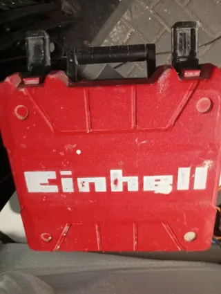 Taladro percutor Einhell 18V