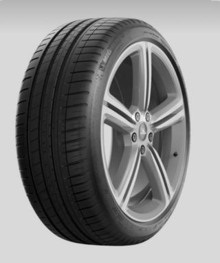 Neumáticos Michelin 205/55 R16 91V PS3