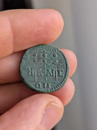 Moneda Alejandro severo. INTERESANTE!