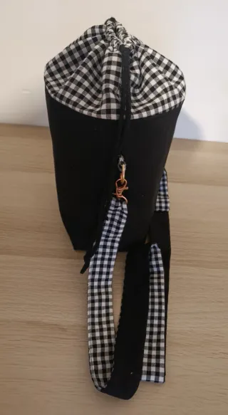 Bolso Limosnera Hecho a Mano