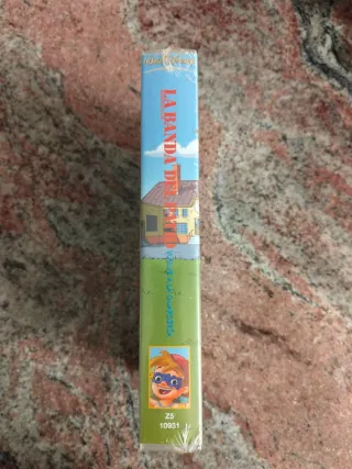 La Banda del Patio VHS Disney precintado