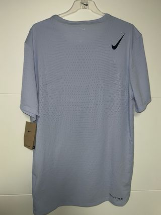 Camiseta Nike Aeroswift Azul